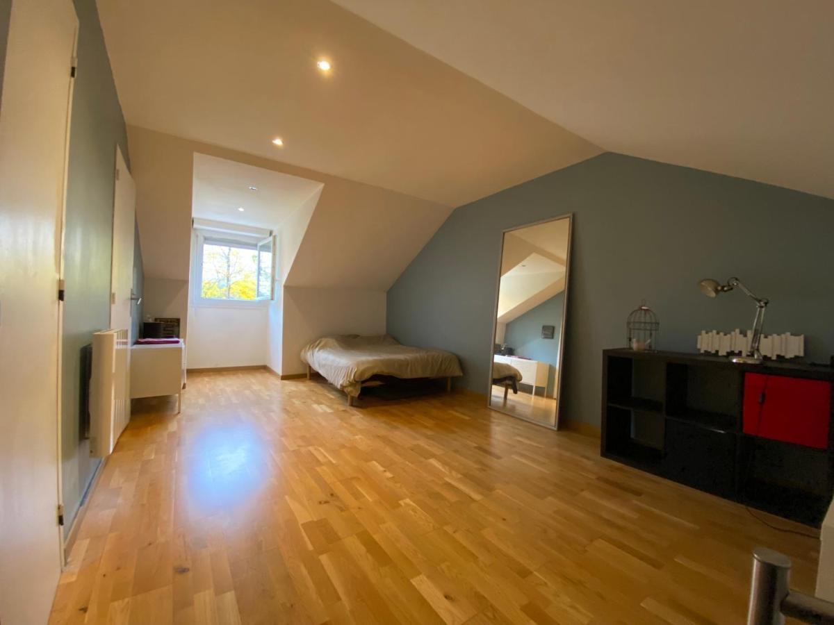 Une Belle Chambre Au Calme Avec Piscine Ormesson-sur-Marne Экстерьер фото
